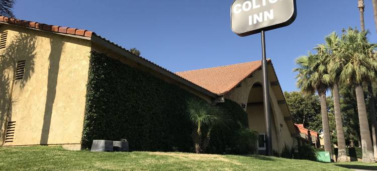 科尔顿酒店(Colton Inn)图片