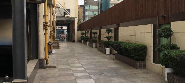 那些时光公寓(成都文殊院地铁站店)图片