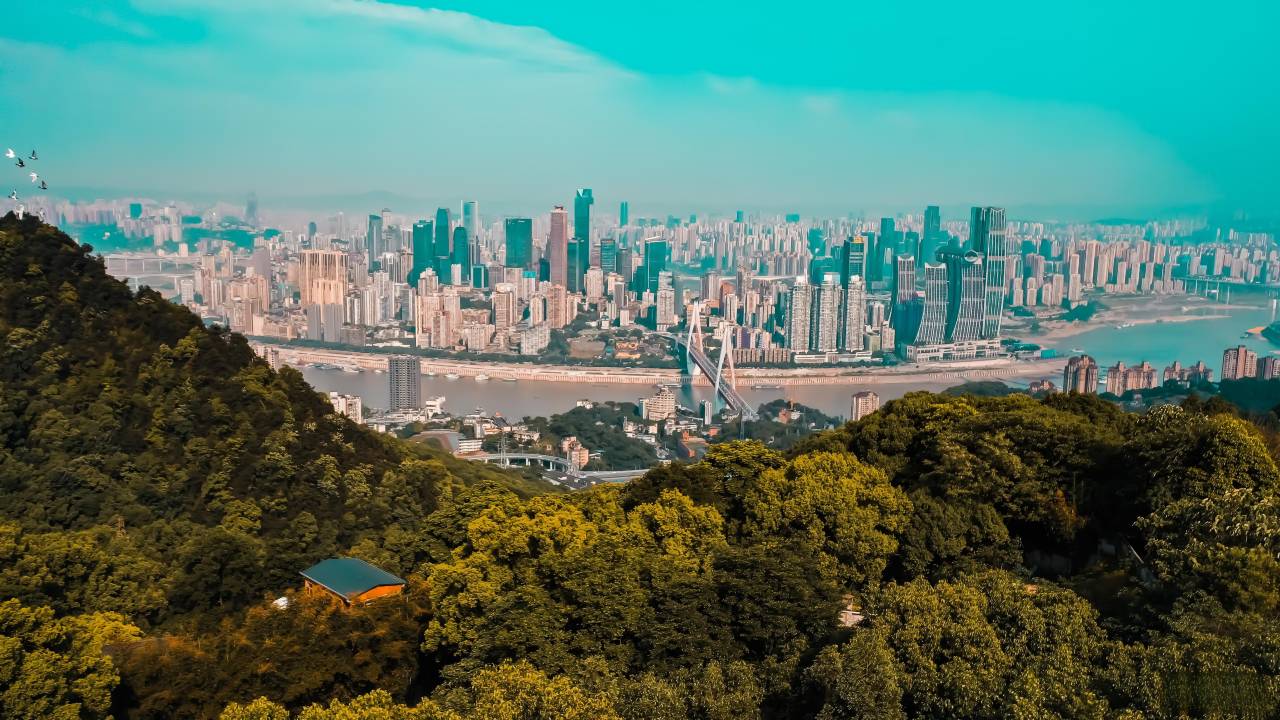 山觉·行舍(涂山寺店)图片
