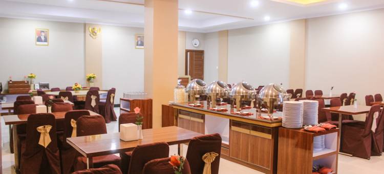 马加伦卡花园酒店(Garden Hotel Majalengka)图片