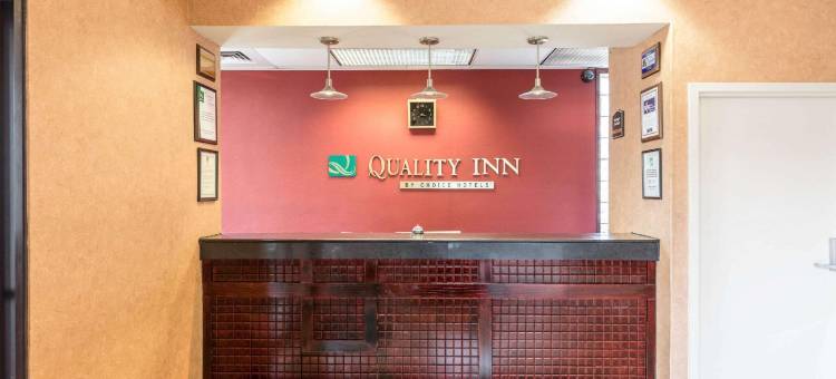 亚历山德里亚凯艺酒店(Quality Inn)图片