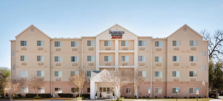 沃斯堡大学路万豪万枫酒店(Fairfield Inn & Suites Fort Worth University Drive)图片