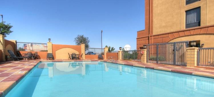 阿尔伯克基城智选假日酒店&套房(Holiday Inn Express & Suites Albuquerque Midtown)图片