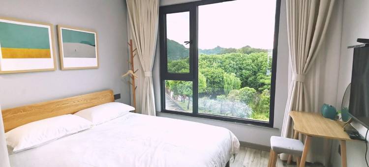 缙云齐鹭悠舍民宿(仙都景区店)图片