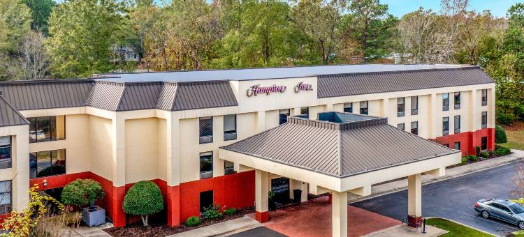 希尔顿欢朋酒店-桑福德(Hampton Inn Sanford)图片