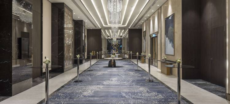 希尔顿逸林酒店(尚勒乌尔法)(DoubleTree by Hilton Sanliurfa)图片