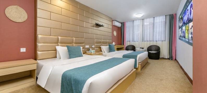 恩泽三坊七巷五一中路183大利嘉电子公寓(五一中路分店)图片