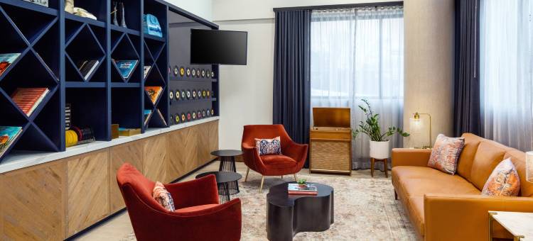 奥斯汀市中心大学英迪格酒店(Hotel Indigo Austin Downtown - University)图片