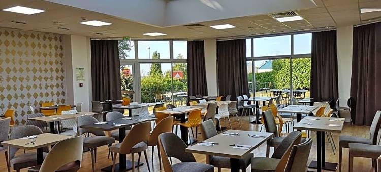 圣维茨鲁瓦西郁锦香酒店(Golden Tulip Roissy Saint Witz)图片