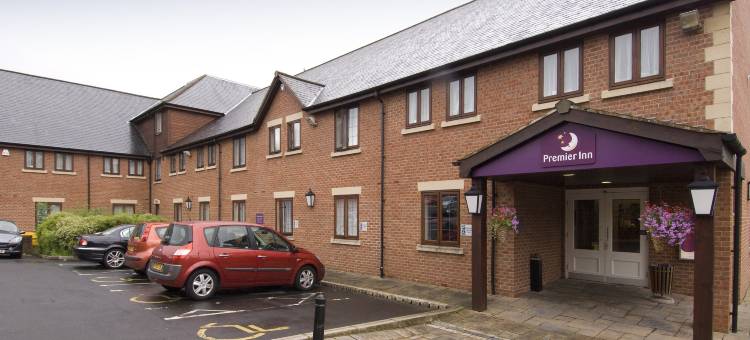 乔利北部普瑞米尔酒店(Premier Inn Chorley North)图片