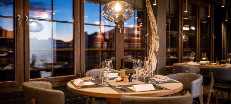 胡斯格施塔德酒店(HUUS Gstaad)图片