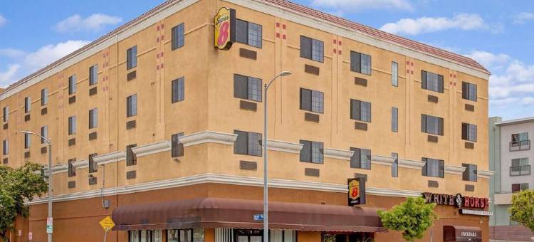 奥尼克斯好莱坞酒店(Onyx Hotel Hollywood)图片