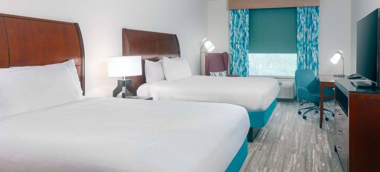 布兰登坦帕河景希尔顿花园酒店(Hilton Garden Inn Tampa/Riverview/Brandon)图片