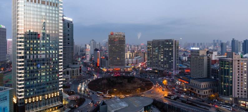 crystal88公寓(哈尔滨路分店)图片