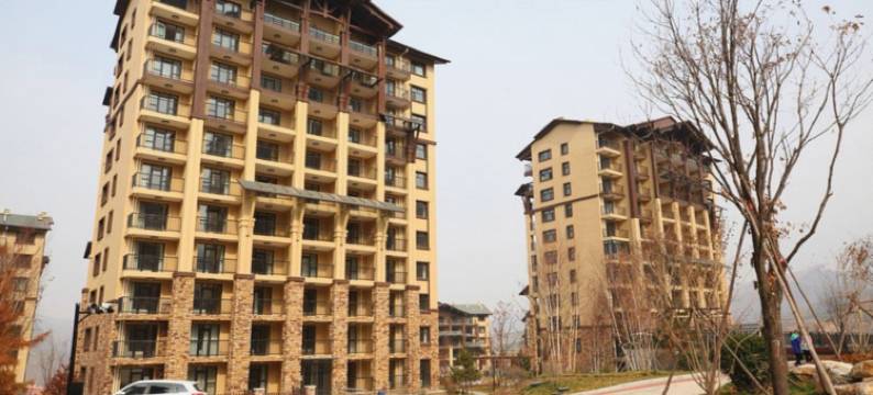 孚锐山居日记之家公寓(万龙路分店)图片