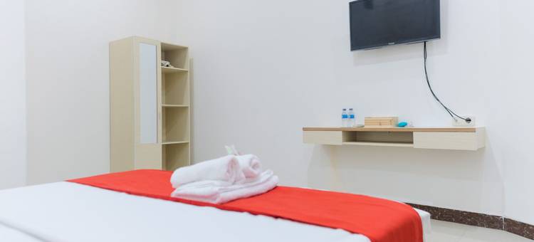 RedDoorz Syariah @ Jalan Ir Haji Juanda Jambi图片