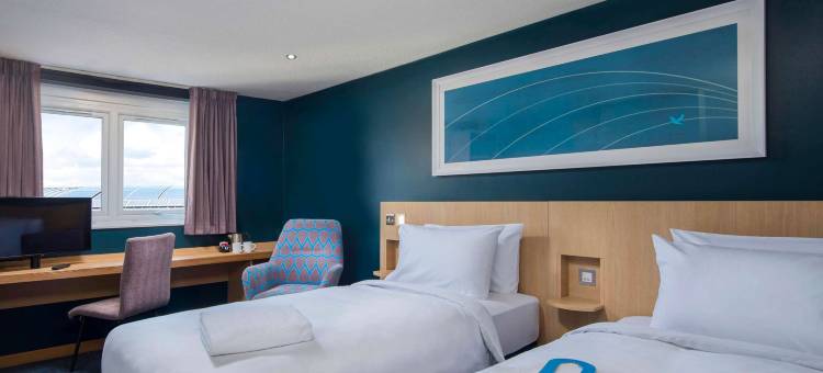 旅屋酒店-莱瑟希德(Travelodge Leatherhead)图片