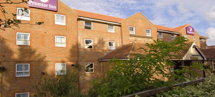 哈斯丁至尊旅馆(Premier Inn Hastings)图片