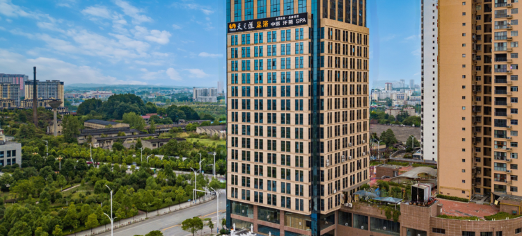 维也纳国际酒店(怀化市政府广场店)图片