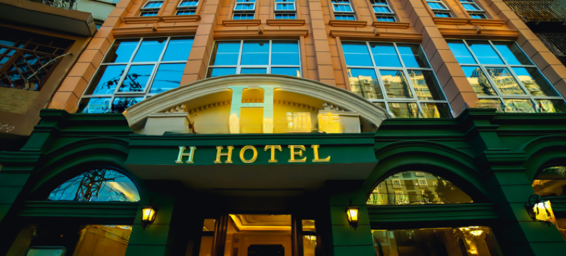 玉溪H酒店(师范学院小庙街店)图片