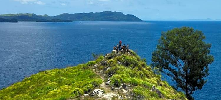 珊瑚之眼酒店(Coral Eye Boutique Resort and Marine Outpost)图片