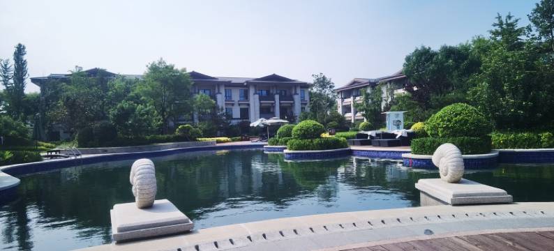 北戴河黄金海岸度假别墅(四纬路分店)图片