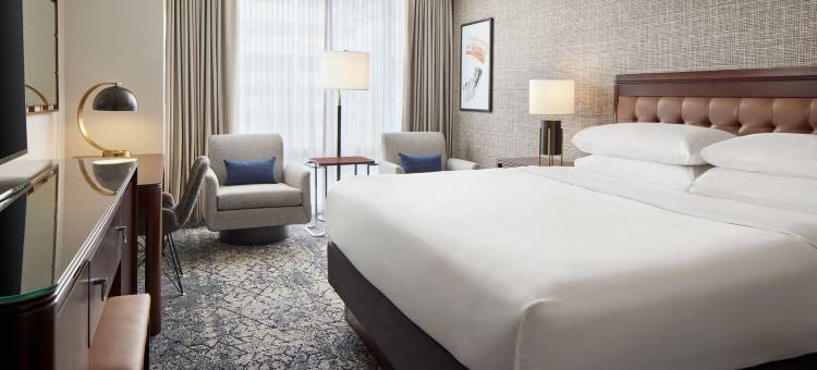 普鲁士王市福吉谷喜来登酒店(Sheraton Valley Forge King of Prussia)图片