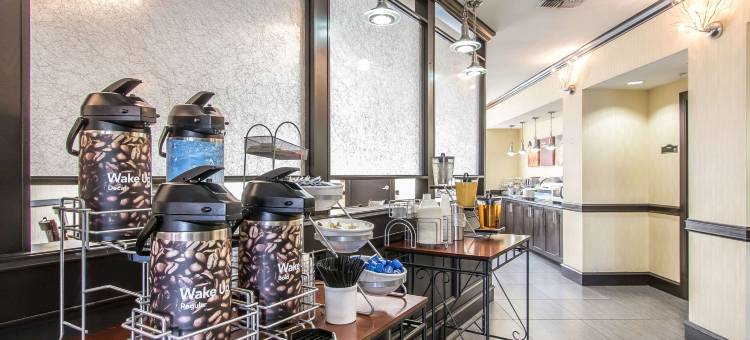 芙特席尔附近劳顿舒适全套房酒店(Comfort Suites Lawton Near Fort Sill)图片