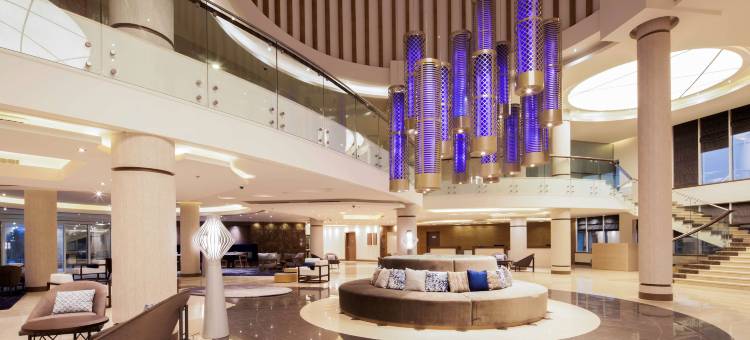 阿尔科巴尔半月湾丽笙度假村(Radisson Blu Resort Al Khobar Half Moon Bay)图片