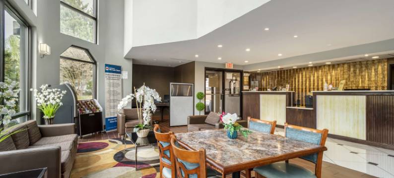 斯泰茨维尔贝斯特韦斯特酒店(Best Western Statesville Inn)图片