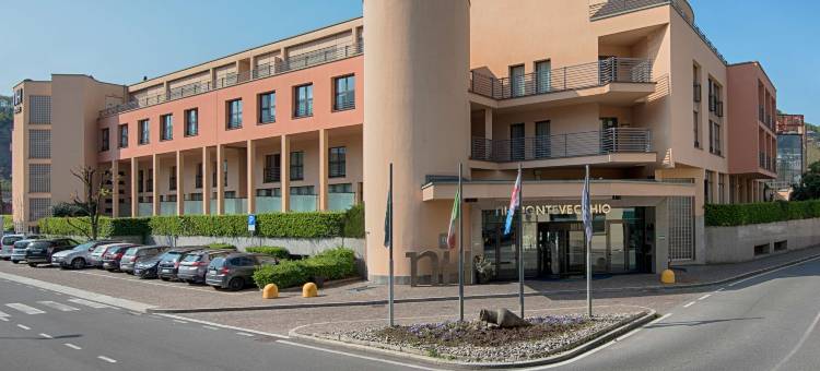 莱科彭特维奇欧NH酒店(NH Lecco Pontevecchio)图片