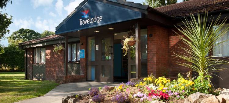 旅屋酒店-威勒尔伊斯特汉姆(Travelodge Wirral Eastham)图片