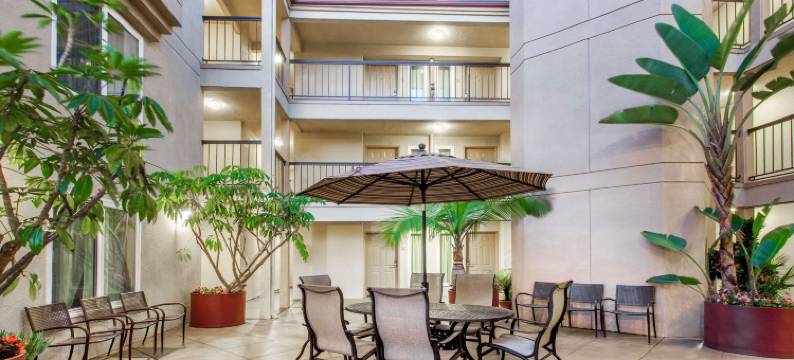 卡尔斯巴德戴斯酒店(Days Inn by Wyndham Carlsbad)图片