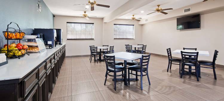 布朗斯维尔贝斯特韦斯特SureStay酒店(SureStay Hotel by Best Western Brownsville)图片