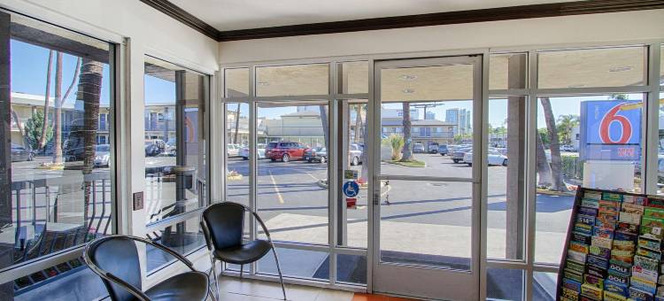 圣迭戈机场/哈勃尔6号汽车旅馆(Motel 6 San Diego, CA - Airport - Harbor)图片