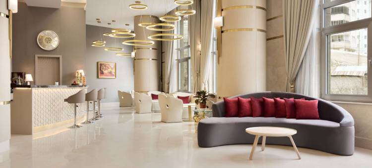 居米什哈内温德姆华美达酒店(Ramada by Wyndham Gumushane)图片