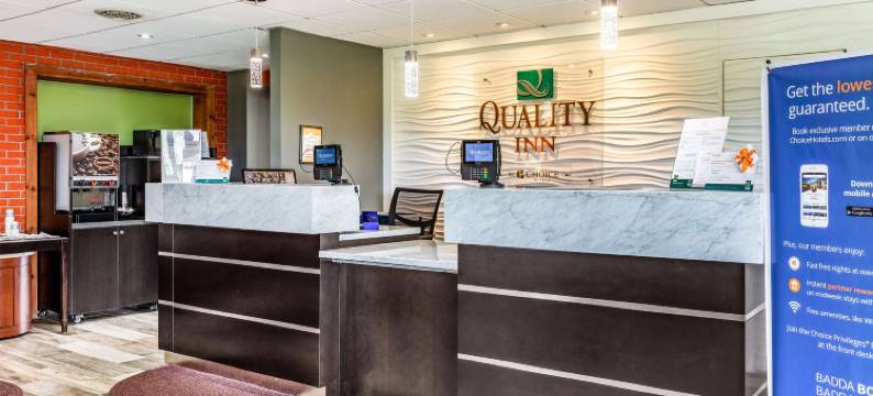 东斯特劳兹堡波科诺斯凯艺酒店(Quality Inn East Stroudsburg - Poconos)图片