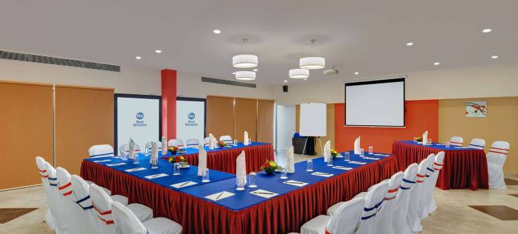 阿卡普里瓦多达拉贝斯特韦斯特酒店(Best Western Alkapuri, Vadodara)图片