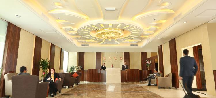 萨米亚贝斯特韦斯特优质酒店(Best Western Plus Salmiya)图片