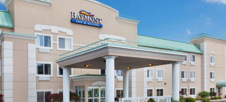 戴尔呗盟套房酒店(Baymont by Wyndham Dale)图片