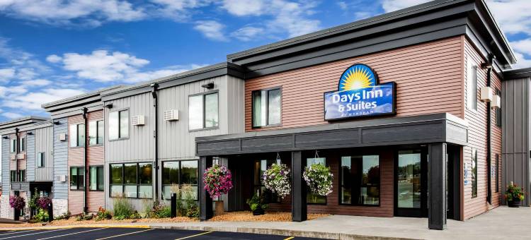 德卢斯米勒希尔购物中心温德姆戴斯酒店(Days Inn & Suites by Wyndham Duluth by the Mall)图片