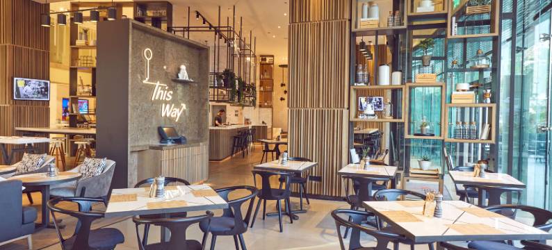 第一媒体酒店(Media One Hotel Dubai)图片