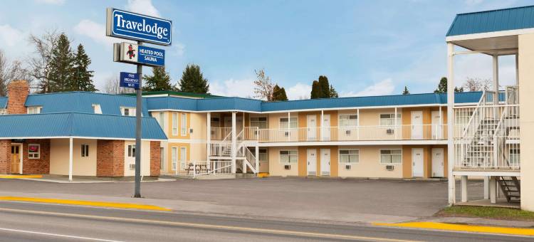 Travelodge by Wyndham Quesnel图片