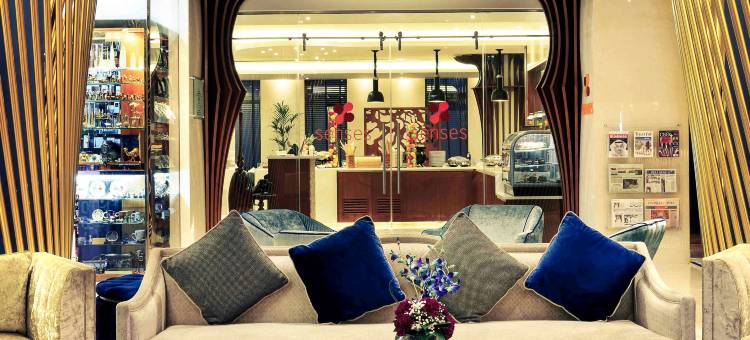 迪拜阿尔敏纳路金色美居酒店(MERCURE Gold Hotel Jumeirah by Accor)图片