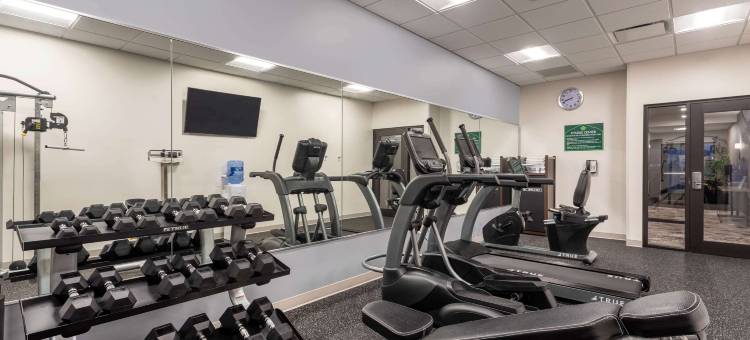 安哥拉蔚景温德姆酒店(Wingate by Wyndham Angola)图片