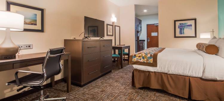 行政埃尔克城贝斯特韦斯特优质酒店(Best Western Plus Executive Residency Elk City)图片