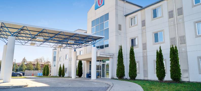 彼得伯勒6号汽车旅馆(Motel 6 Peterborough, on)图片