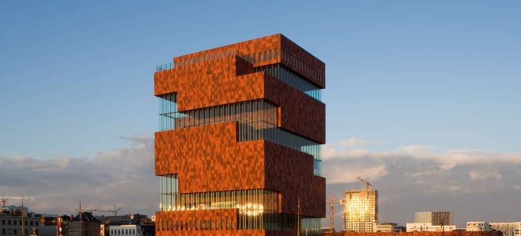 安特卫普市中心丽笙蓝标酒店(Radisson Blu Hotel, Antwerp City Centre)图片