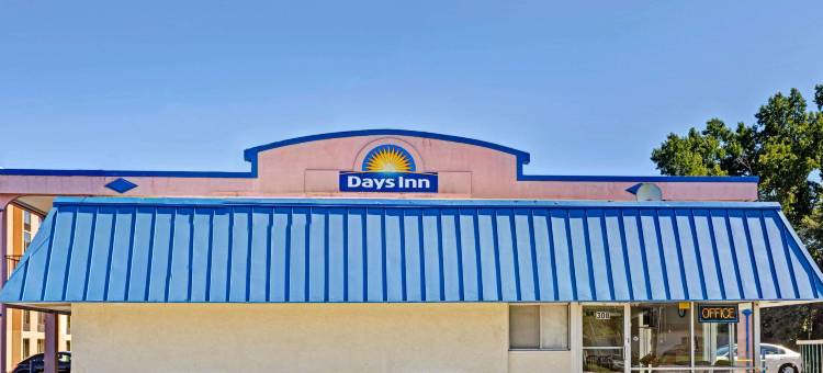 伊丽莎白城温德姆戴斯酒店(Days Inn by Wyndham Elizabeth City)图片