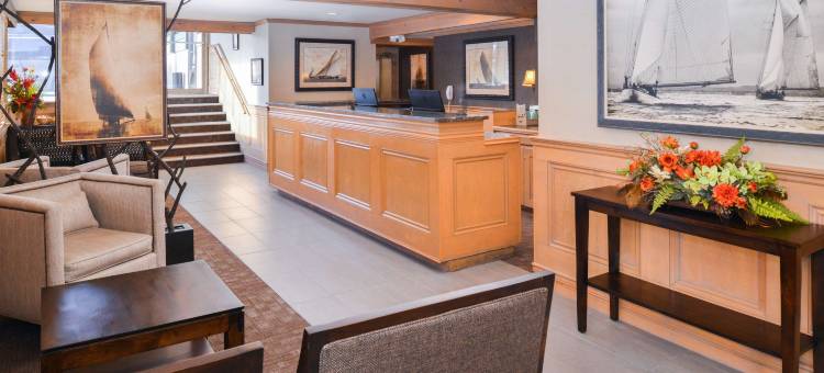 滨水贝斯特韦斯特度假村酒店(Best Western Edgewater Resort)图片